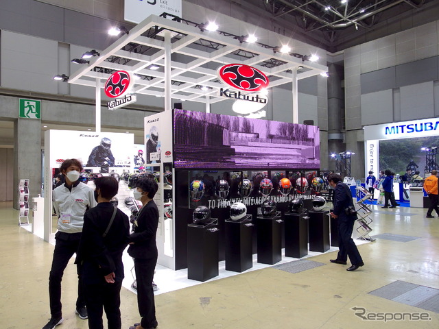 東京モーターサイクルショー2022