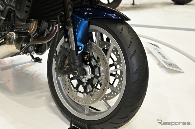 ホンダ ホーク11(東京モーターサイクルショー2022)