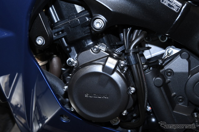 スズキ GSX-S1000GT(東京モーターサイクルショー2022)