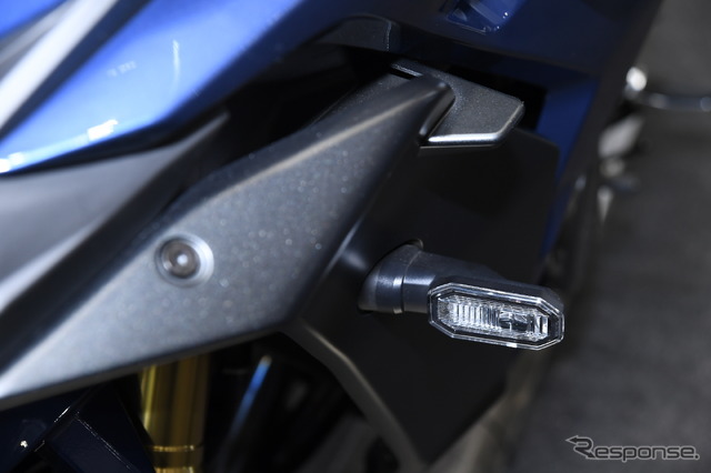スズキ GSX-S1000GT(東京モーターサイクルショー2022)