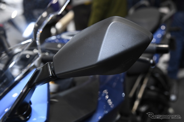 スズキ GSX-S1000GT(東京モーターサイクルショー2022)