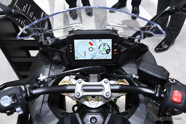 スズキ GSX-S1000GT(東京モーターサイクルショー2022)