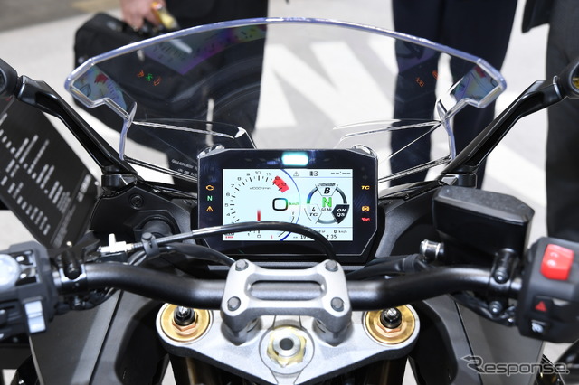スズキ GSX-S1000GT(東京モーターサイクルショー2022)