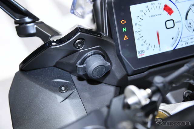 スズキ GSX-S1000GT(東京モーターサイクルショー2022)