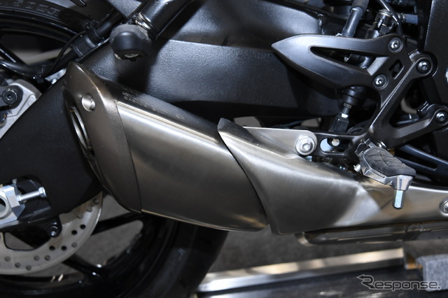 スズキ GSX-S1000GT(東京モーターサイクルショー2022)