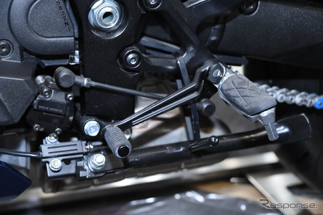 スズキ GSX-S1000GT(東京モーターサイクルショー2022)
