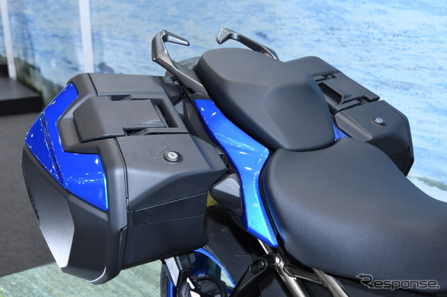 スズキ GSX-S1000GT(東京モーターサイクルショー2022)