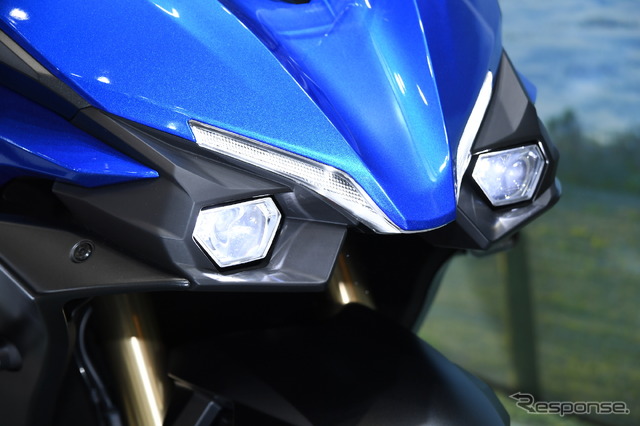 スズキ GSX-S1000GT(東京モーターサイクルショー2022)