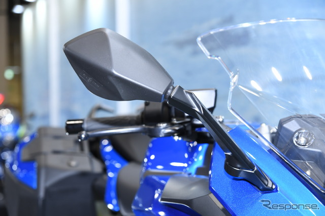 スズキ GSX-S1000GT(東京モーターサイクルショー2022)