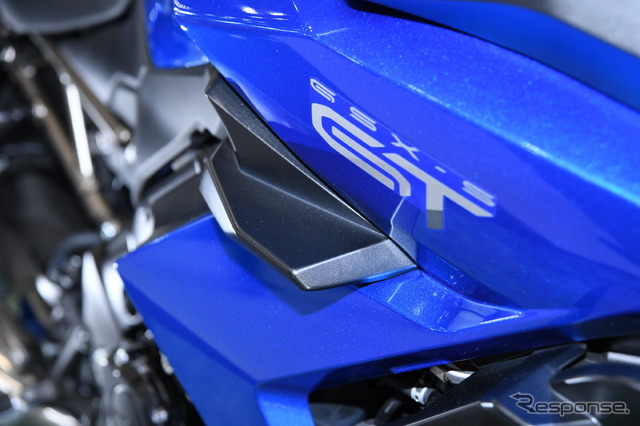 スズキ GSX-S1000GT(東京モーターサイクルショー2022)
