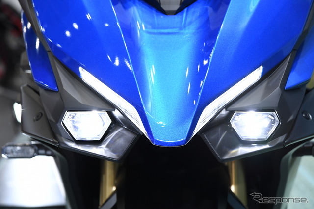 スズキ GSX-S1000GT(東京モーターサイクルショー2022)