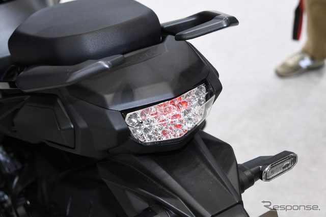 スズキ GSX-S1000GT(東京モーターサイクルショー2022)