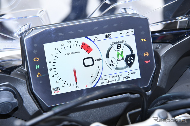 スズキ GSX-S1000GT(東京モーターサイクルショー2022)