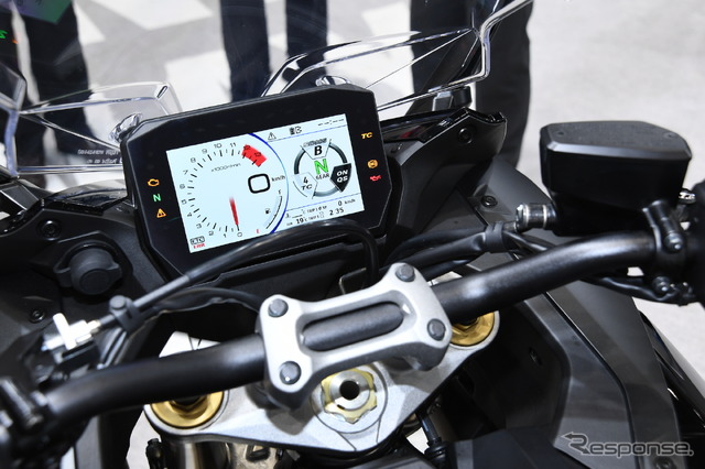 スズキ GSX-S1000GT(東京モーターサイクルショー2022)