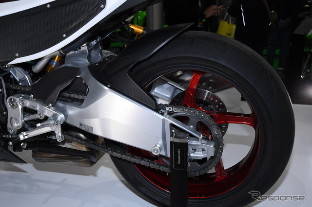 ビモータ KB4(東京モーターサイクルショー2022)