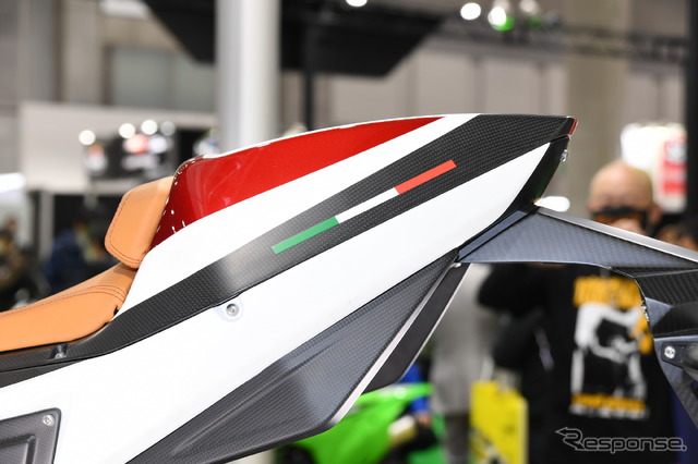 ビモータ KB4(東京モーターサイクルショー2022)