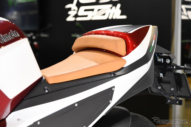 ビモータ KB4(東京モーターサイクルショー2022)