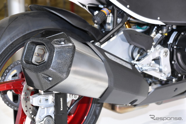 ビモータ KB4(東京モーターサイクルショー2022)