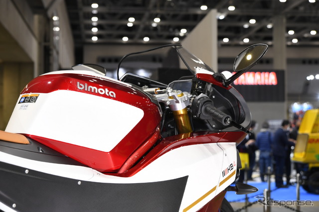 ビモータ KB4(東京モーターサイクルショー2022)