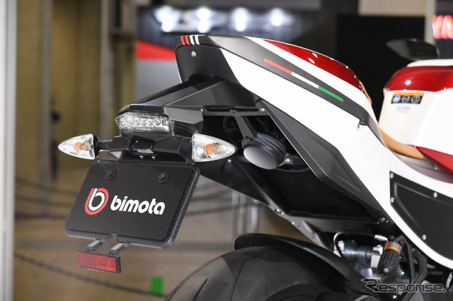 ビモータ KB4(東京モーターサイクルショー2022)
