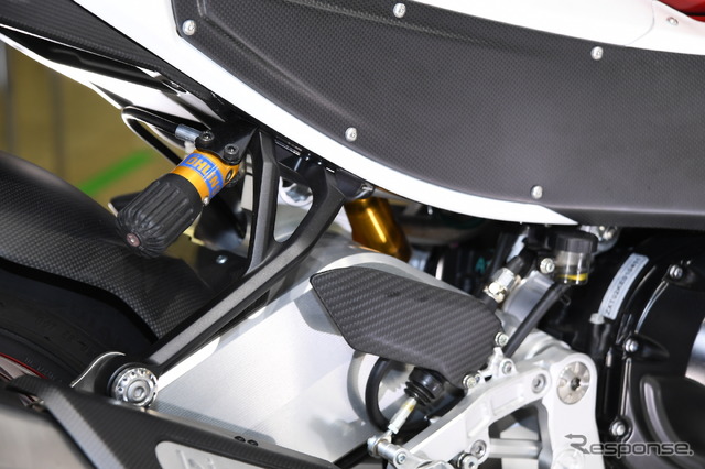 ビモータ KB4(東京モーターサイクルショー2022)