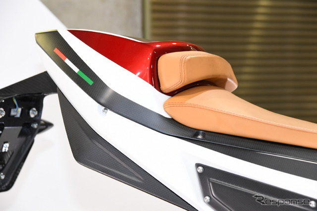 ビモータ KB4(東京モーターサイクルショー2022)