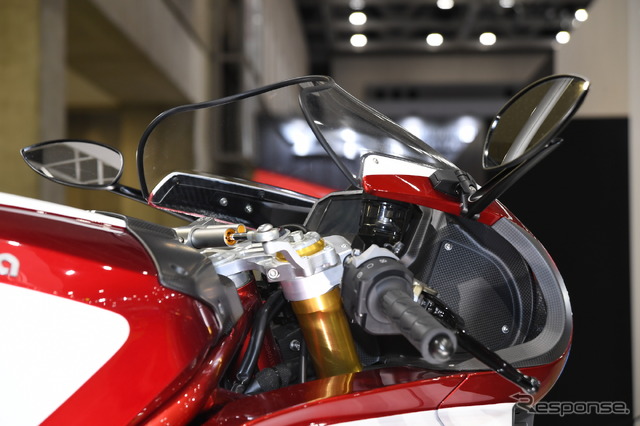 ビモータ KB4(東京モーターサイクルショー2022)