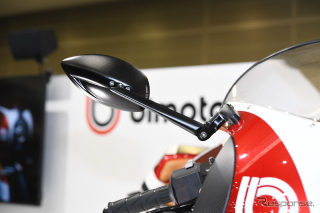 ビモータ KB4(東京モーターサイクルショー2022)