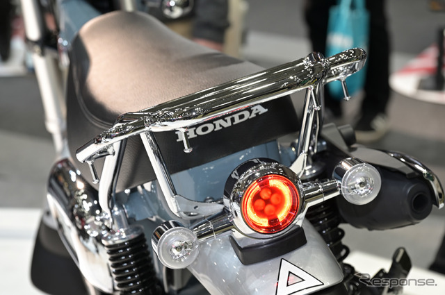 ホンダ ダックス125(東京モーターサイクルショー2022)