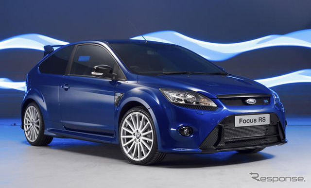 フォード フォーカス RS 新型…欧州フォード過去最強!!