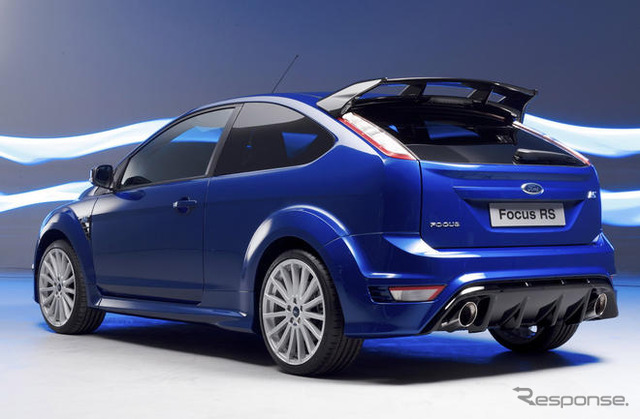 フォード フォーカス RS 新型…欧州フォード過去最強!!
