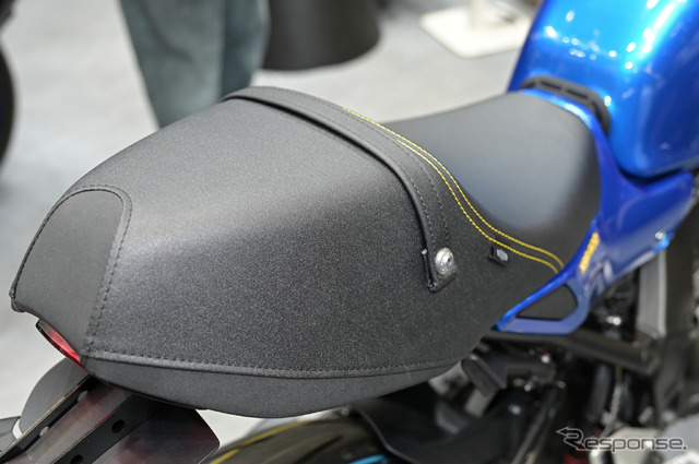 ヤマハ XSR900(東京モーターサイクルショー2022)