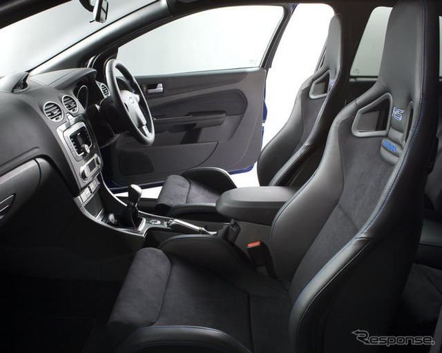 フォード フォーカス RS 新型…欧州フォード過去最強!!
