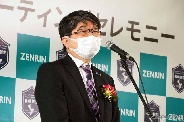 長崎市の田上富久市長