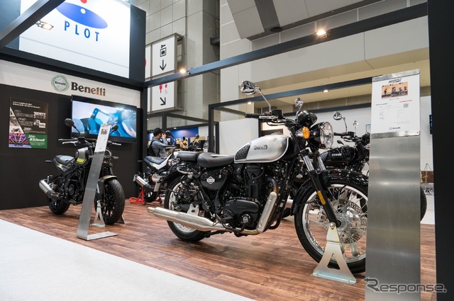 プロト(東京モーターサイクルショー2022)