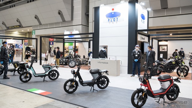 プロト(東京モーターサイクルショー2022)
