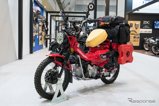 プロト(東京モーターサイクルショー2022)
