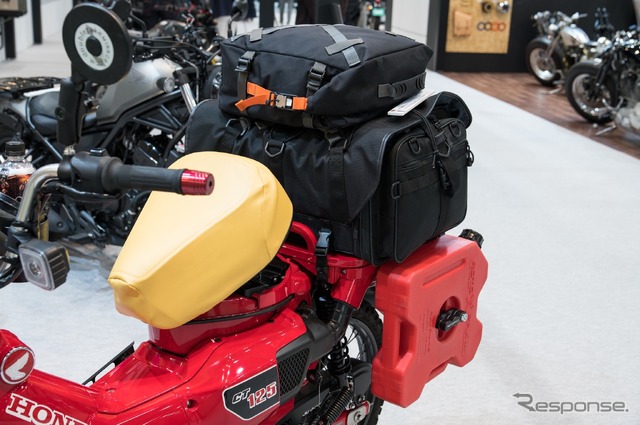 プロト(東京モーターサイクルショー2022)