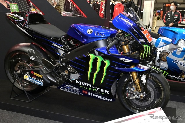 NGKスパークプラグ(東京モーターサイクルショー2022)