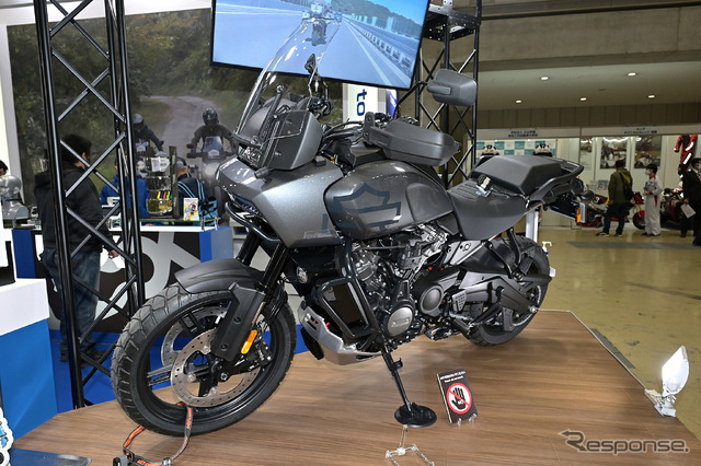 EDR-22G/EDR-22(東京モーターサイクルショー2022)
