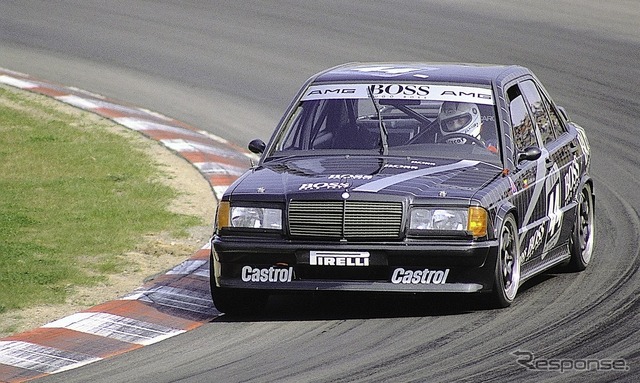 DTM、メルセデスベンツ190E 2.3-16グループA(1988年)