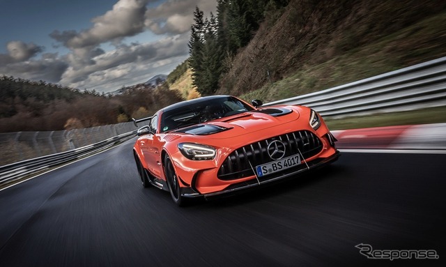 メルセデスAMG GT(現行)