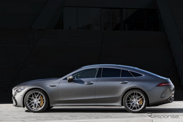 メルセデスAMG GT 63 S 4MATIC+(現行)