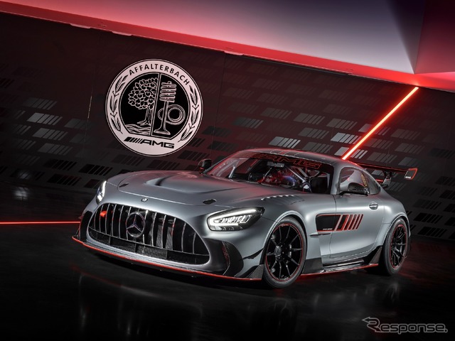 メルセデスAMG GT(現行)