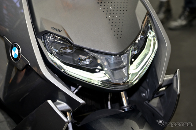 BMW CE 04(東京モーターサイクルショー2022)