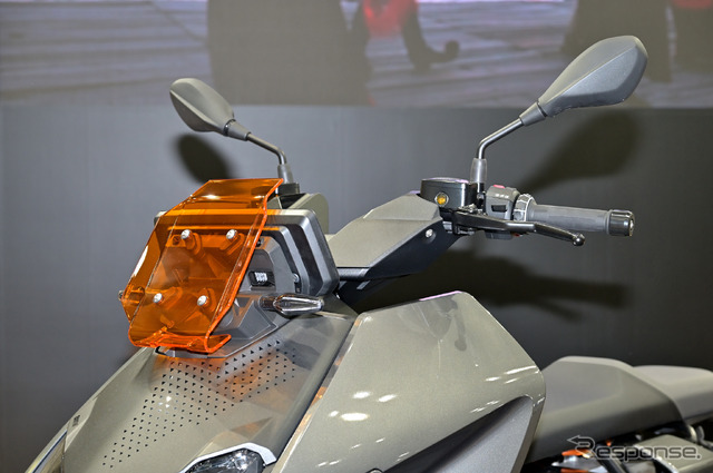 BMW CE 04(東京モーターサイクルショー2022)