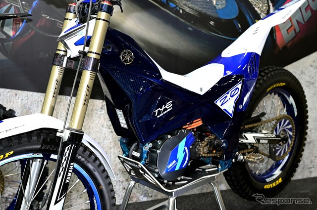 ヤマハ TY-E2.0(東京モーターサイクルショー2022)