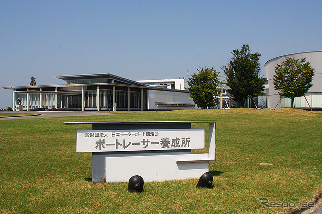 ボートレーサー養成所 第130期 修了記念競走・修了式