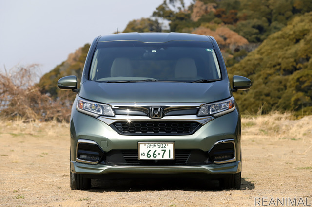 Honda フリード+
