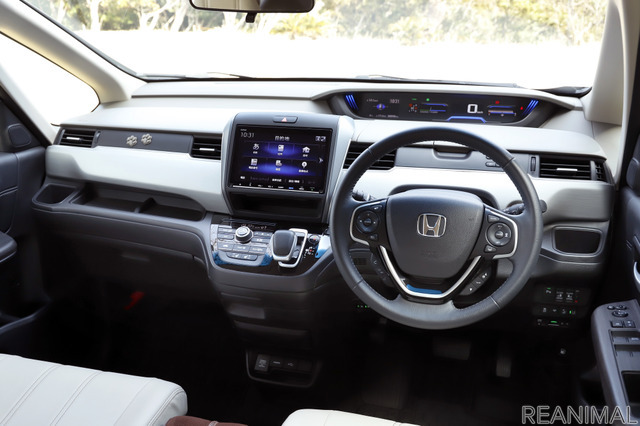 Honda フリード+